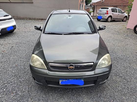 CHEVROLET CORSA 1.4 MPFI MAXX 8V FLEX 4P MANUAL